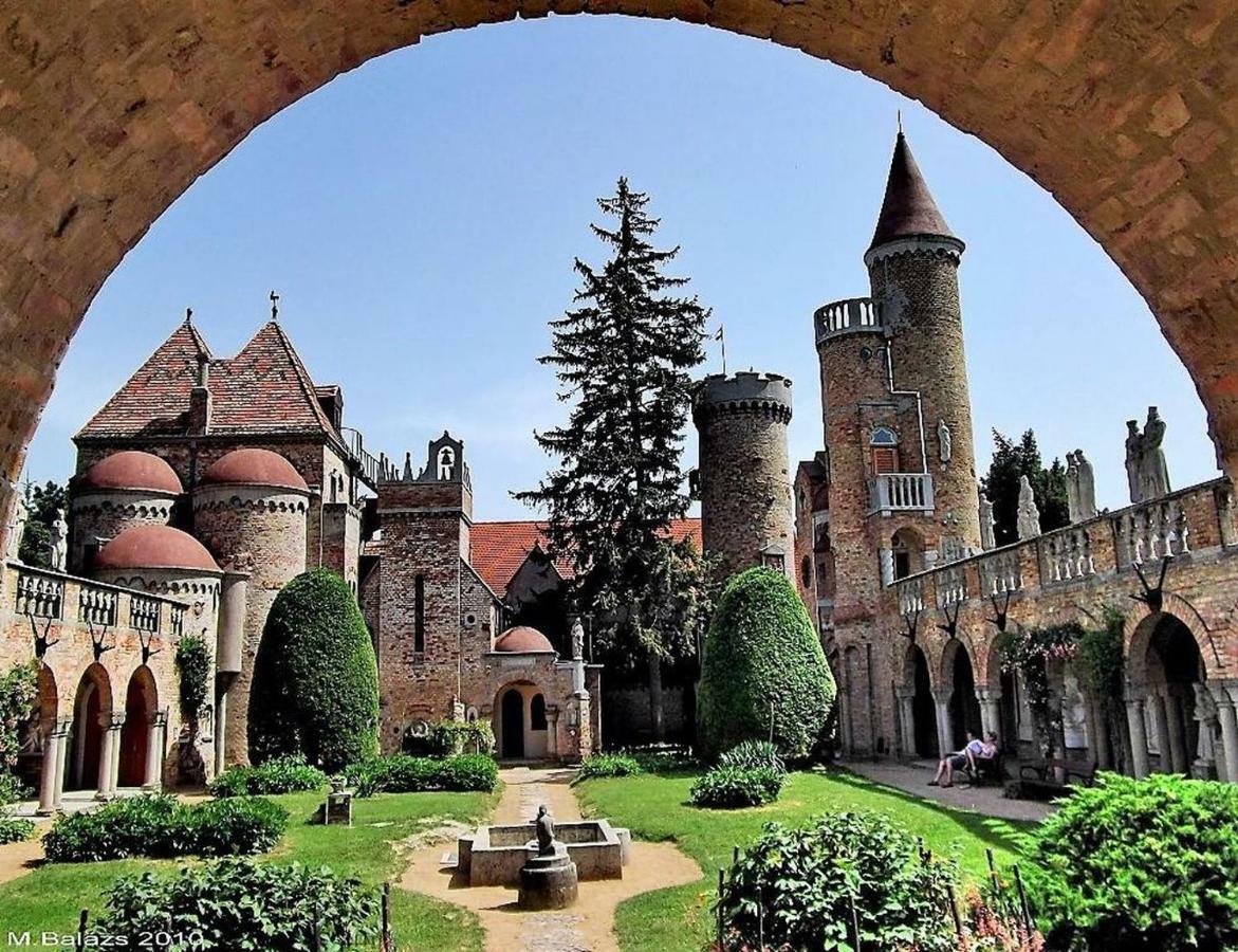 Korona Apartman Székesfehérvár Exterior foto