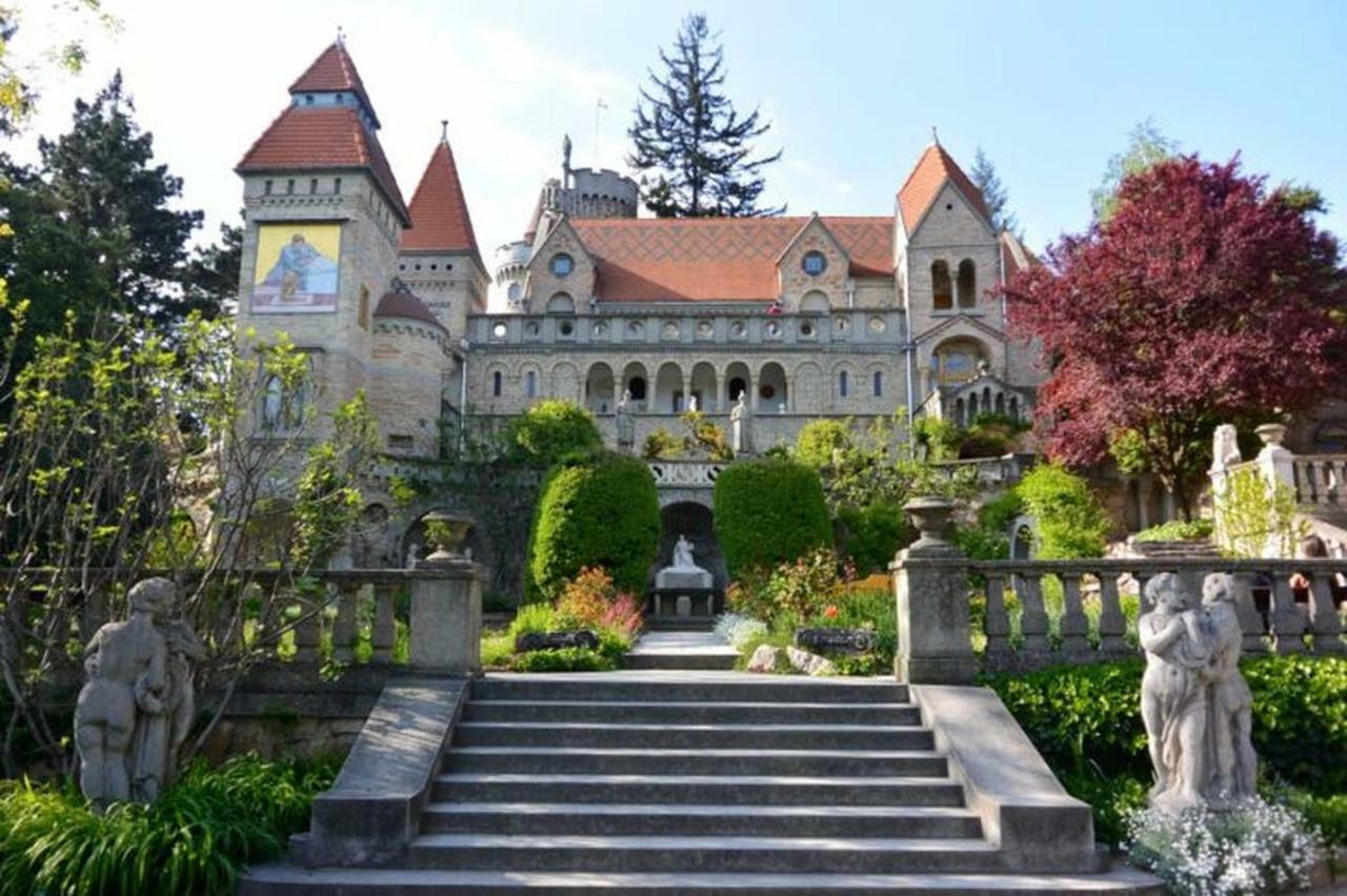 Korona Apartman Székesfehérvár Exterior foto